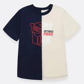 Camiseta Optimus Prime